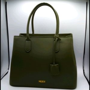 Vegan Leather Handbag